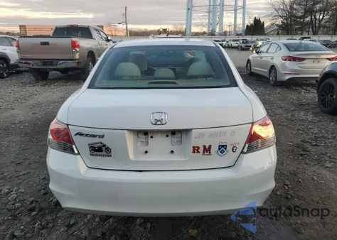 2008 Honda Accord Lxp from USA, damaged, VIN 1HGCP26458A009430